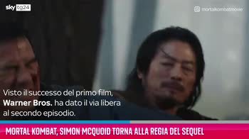 VIDEO Mortal Kombat, Simon McQuoid alla regia del sequel