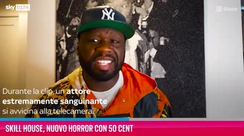 VIDEO Skill House, nuovo horror con 50 Cent