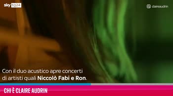 VIDEO Chi è Claire Audrin