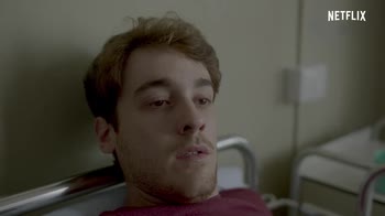 tutto chiede salvezza serie tv trailer