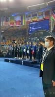 mondiali-scherma-fioretto squadre femminile oro