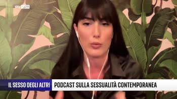 Il sesso degli altri, il podcast di Valeria Montebello sulla sessualit�