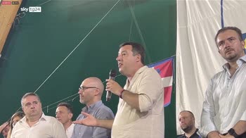 ERROR! Salvini, Regia Pd dietro no di Draghi al bis