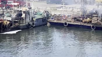 ERROR! Guerra in Ucraina, attacco a porto Odessa dopo accordo su grano