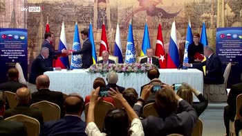 ERROR! Guerra in Ucraina, Lavrov: manterremo impegni presi su grano