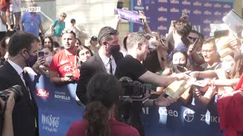 Giffoni Film Fest, l'anteprima di "Rosanero" e Richard Madden