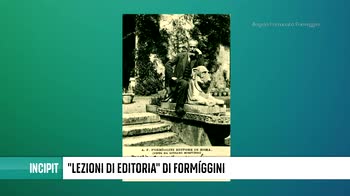Incipit, Gabriele Sabatini racconta la storia di Formiggini
