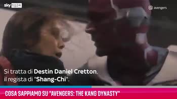VIDEO Cosa sappiamo su Avengers: The Kang Dynasty