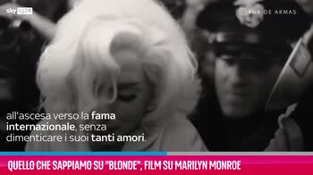VIDEO Quello che sappiamo su Blonde, film su Marilyn Monroe