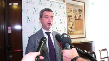 ERROR! Orlando: "Da settembre bonus trasporti per aiutare persone e ambiente"