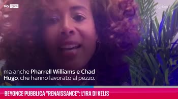 VIDEO Beyoncé pubblica "Renaissance": l'ira di Kelis