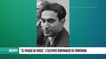 Libri, Michail Tal' protagonista del romanzo di Fontana