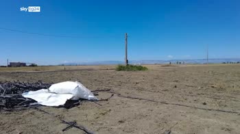 Duplice delitto, i corpi di padre e figlio trovati nel foggiano