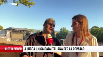 Justin Bieber a Lucca, l'intervista a Gianpiero, designer della popstar