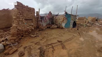 124 vittime in Pakistan per le piogge torrenziali stagionali