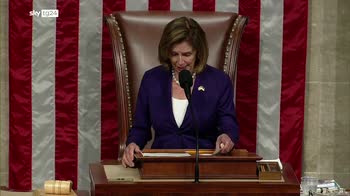 Tutto pronto a Taiwan per l?arrivo di Nancy Pelosi