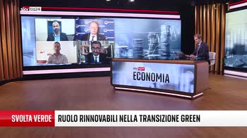 Sky Tg24 Economia, puntata del 01.08.2022