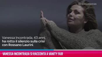 VIDEO Vanessa Incontrada si racconta a Vanity Fair