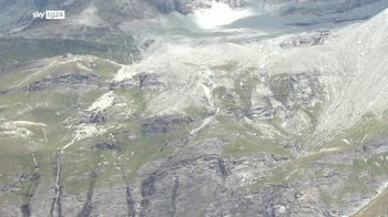 Crollo sul Cervino, montagna chiusa con ordinanza