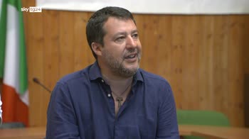 Salvini: "Non serviranno minestroni, governo avr� 5 anni di maggioranza chiara"
