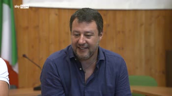 Salvini: "Cingolani? Se fosse disponibile a fare ministro ne sarei felice"