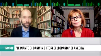 Incipit, l'intervista ad Antonella Anedda