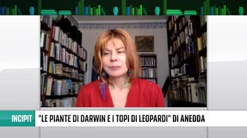Anedda racconta il legame tra Darwin e Leopardi