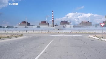 Ucraina, preoccupano attacchi a centrale nucleare Zaporizhzhia