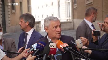 ERROR! Elezioni, Tajani: su cifre flat tax decideremo al governo