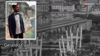 Anniversario crollo Ponte Morandi, ricordo delle vittime su Telenord