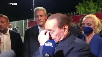 Berlusconi: Io al Quirinale? � fuori dalla mia testa. VIDEO