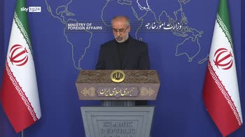 ERROR! L'Iran nega qualunque legame con l'aggressore di Salman Rushdie