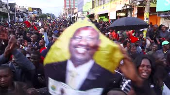 William Ruto � il nuovo Presidente del Kenya. Non si placano le tensioni per presunti brogli elettorali