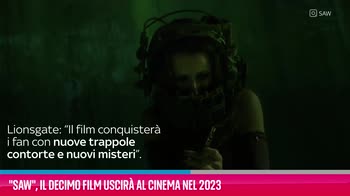 VIDEO Saw, il decimo film uscirà al cinema nel 2023