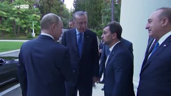 Ucraina, Erdogan: l'astuto tessitore dell'equidistanza