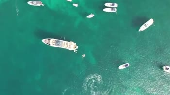 ibrahimovic-milan-yacht-video