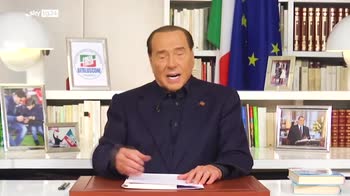 Verso il voto, Berlusconi: "Introdurremo separazione carriere"
