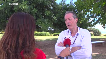 La battaglia persa contro gli incendi in Sicilia