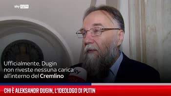 Esplosione auto Mosca, chi � Dugin