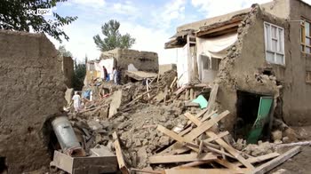 Afghanistan, 20 uccisi da inondazioni improvvise
