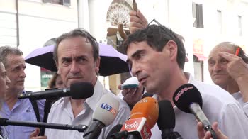 ERROR! Energia, Fratoianni: entro 2030 arrivare a 80% da rinnovabili