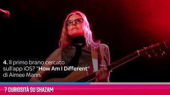 VIDEO 7 curiosità su Shazam