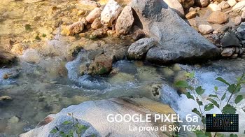 NOW, il test dei video di Google Pixel 6a