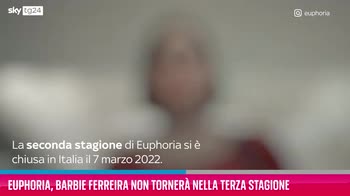 VIDEO Euphoria, Ferreira non tornerà nella terza stagione