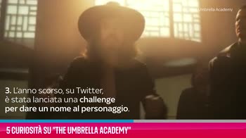 VIDEO The Umbrella Academy, 5 curiosità sulla serie tv