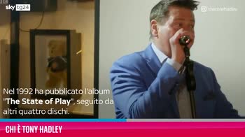 VIDEO Chi è Tony Hadley
