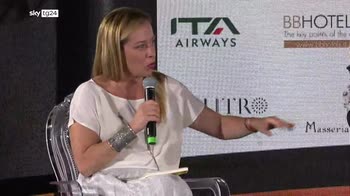 Meloni, se tutti d'accordo si tagliano bollette