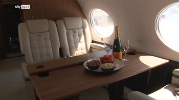 Jet privati, in Francia l?ipotesi di limitarne l?uso o vietarli