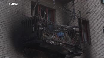 ERROR! Ucraina, in arrivo missione aiea in centrale di zaporizhzhia