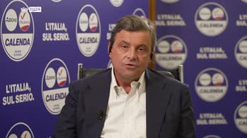 ERROR! Calenda, il rigassificatore di piombino necessario